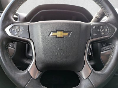 2018 Chevrolet Silverado 1500 Crew Cab Short Box 2-Wheel Drive LT