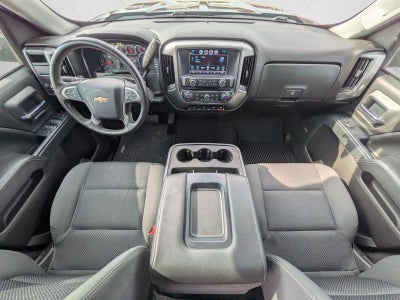 2018 Chevrolet Silverado 1500 Crew Cab Short Box 2-Wheel Drive LT