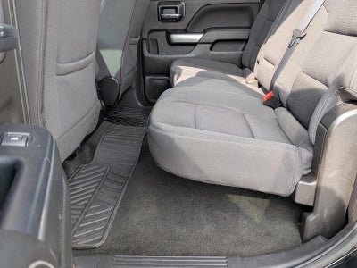 2018 Chevrolet Silverado 1500 Crew Cab Short Box 2-Wheel Drive LT