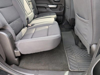 2018 Chevrolet Silverado 1500 Crew Cab Short Box 2-Wheel Drive LT