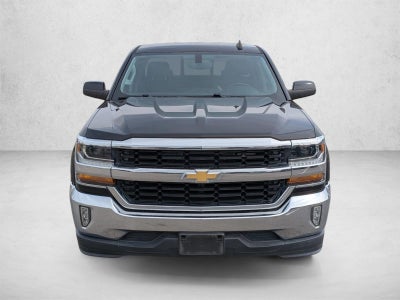 2018 Chevrolet Silverado 1500 Crew Cab Short Box 2-Wheel Drive LT