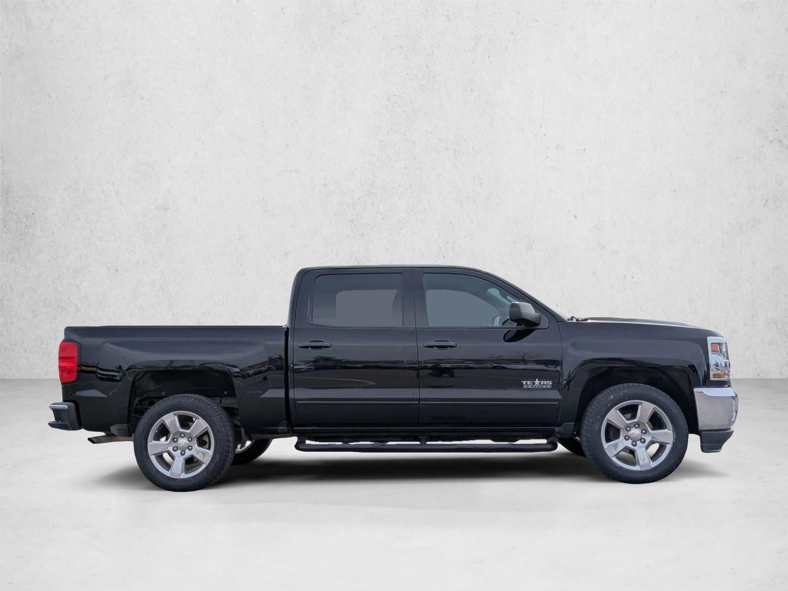 2018 Chevrolet Silverado 1500 Crew Cab Short Box 2-Wheel Drive LT