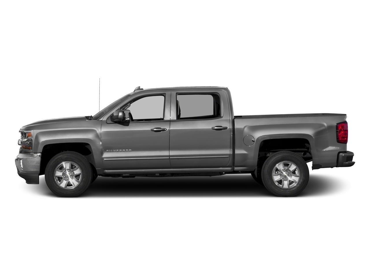 2018 Chevrolet Silverado 1500 Crew Cab Short Box 2-Wheel Drive LT