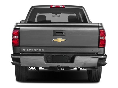 2018 Chevrolet Silverado 1500 Crew Cab Short Box 2-Wheel Drive LT