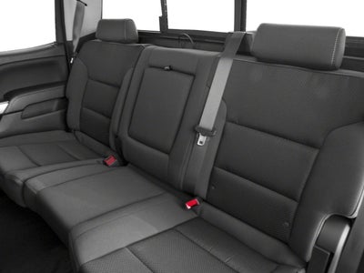 2018 Chevrolet Silverado 1500 Crew Cab Short Box 2-Wheel Drive LT