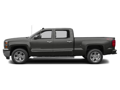 2015 Chevrolet Silverado 1500 Crew Cab Short Box 2-Wheel Drive LT