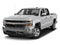 2017 Chevrolet Silverado 1500 Crew Cab Short Box 2-Wheel Drive LT