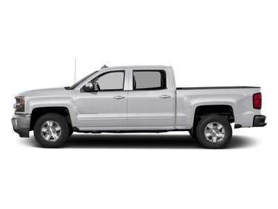 2017 Chevrolet Silverado 1500 Crew Cab Short Box 2-Wheel Drive LT