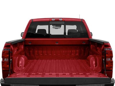 2014 Chevrolet Silverado 1500 Crew Cab Short Box 2-Wheel Drive LTZ w/1LZ