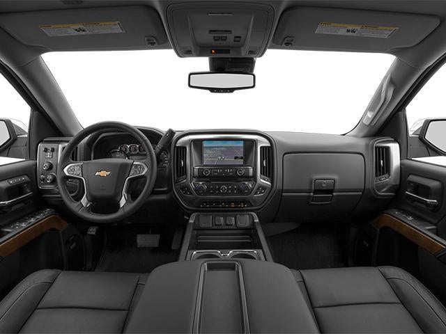 2014 Chevrolet Silverado 1500 Crew Cab Short Box 2-Wheel Drive LTZ w/1LZ