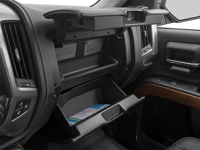 2014 Chevrolet Silverado 1500 Crew Cab Short Box 2-Wheel Drive LTZ w/1LZ