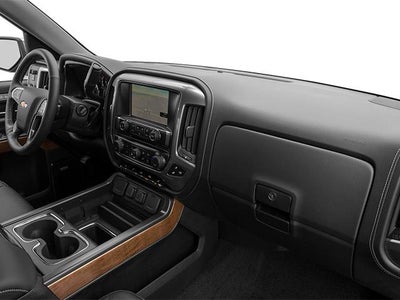 2014 Chevrolet Silverado 1500 Crew Cab Short Box 2-Wheel Drive LTZ w/1LZ