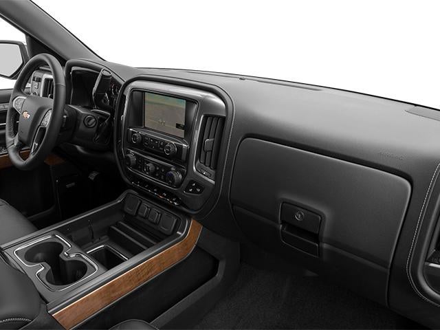 2014 Chevrolet Silverado 1500 Crew Cab Short Box 2-Wheel Drive LTZ w/1LZ