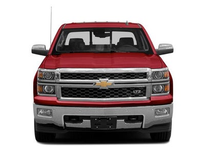 2014 Chevrolet Silverado 1500 Crew Cab Short Box 2-Wheel Drive LTZ w/1LZ