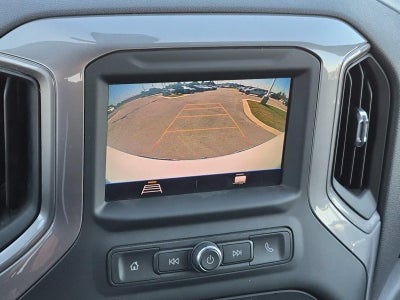 2022 Chevrolet Silverado 1500 LTD Crew Cab Short Box 2-Wheel Drive Custom