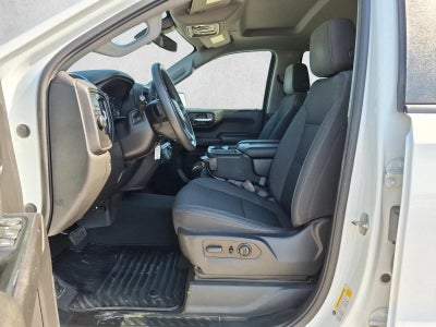 2022 Chevrolet Silverado 1500 LTD Crew Cab Short Box 2-Wheel Drive Custom