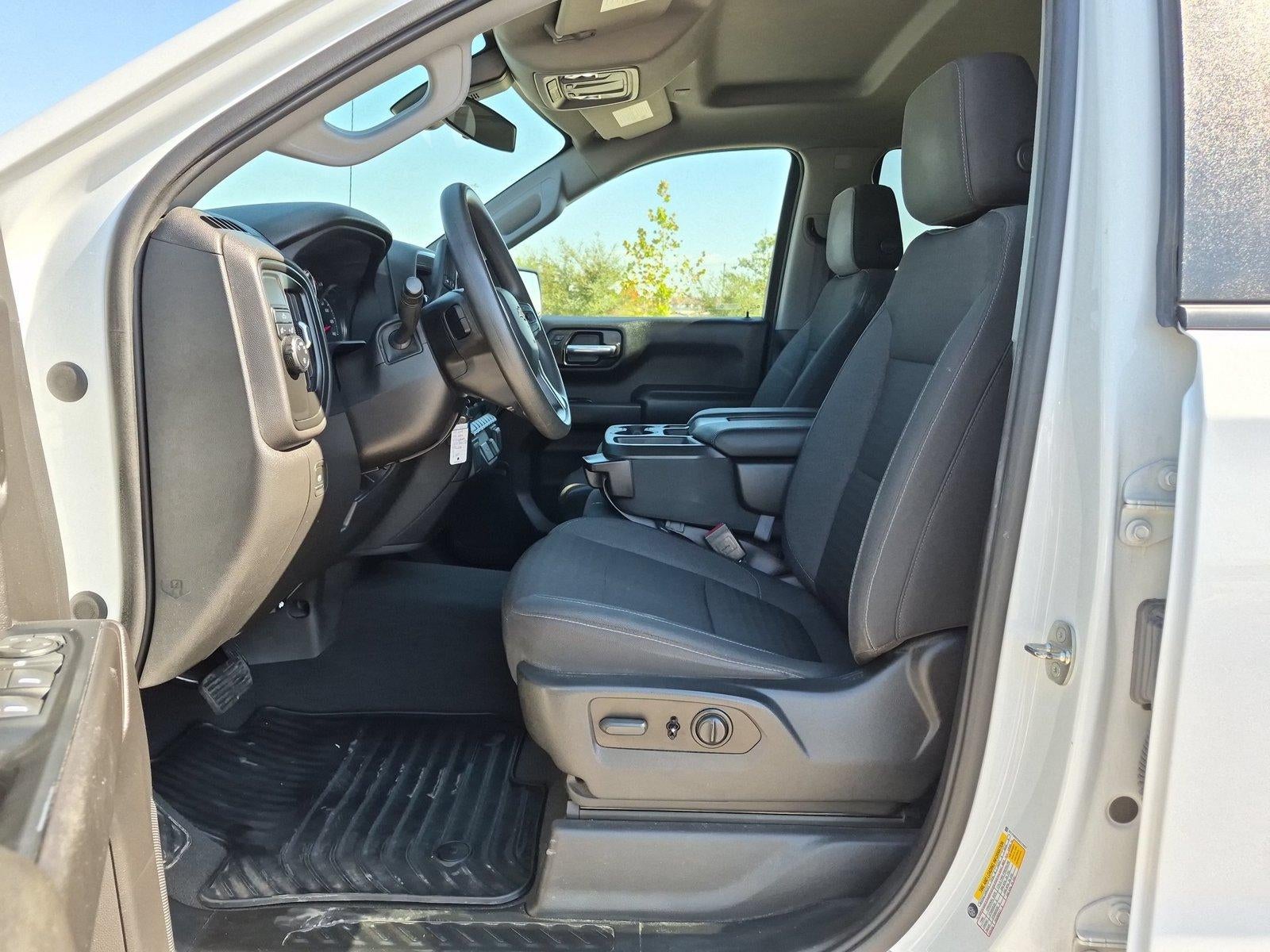 2022 Chevrolet Silverado 1500 LTD Crew Cab Short Box 2-Wheel Drive Custom