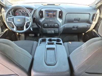 2022 Chevrolet Silverado 1500 LTD Crew Cab Short Box 2-Wheel Drive Custom