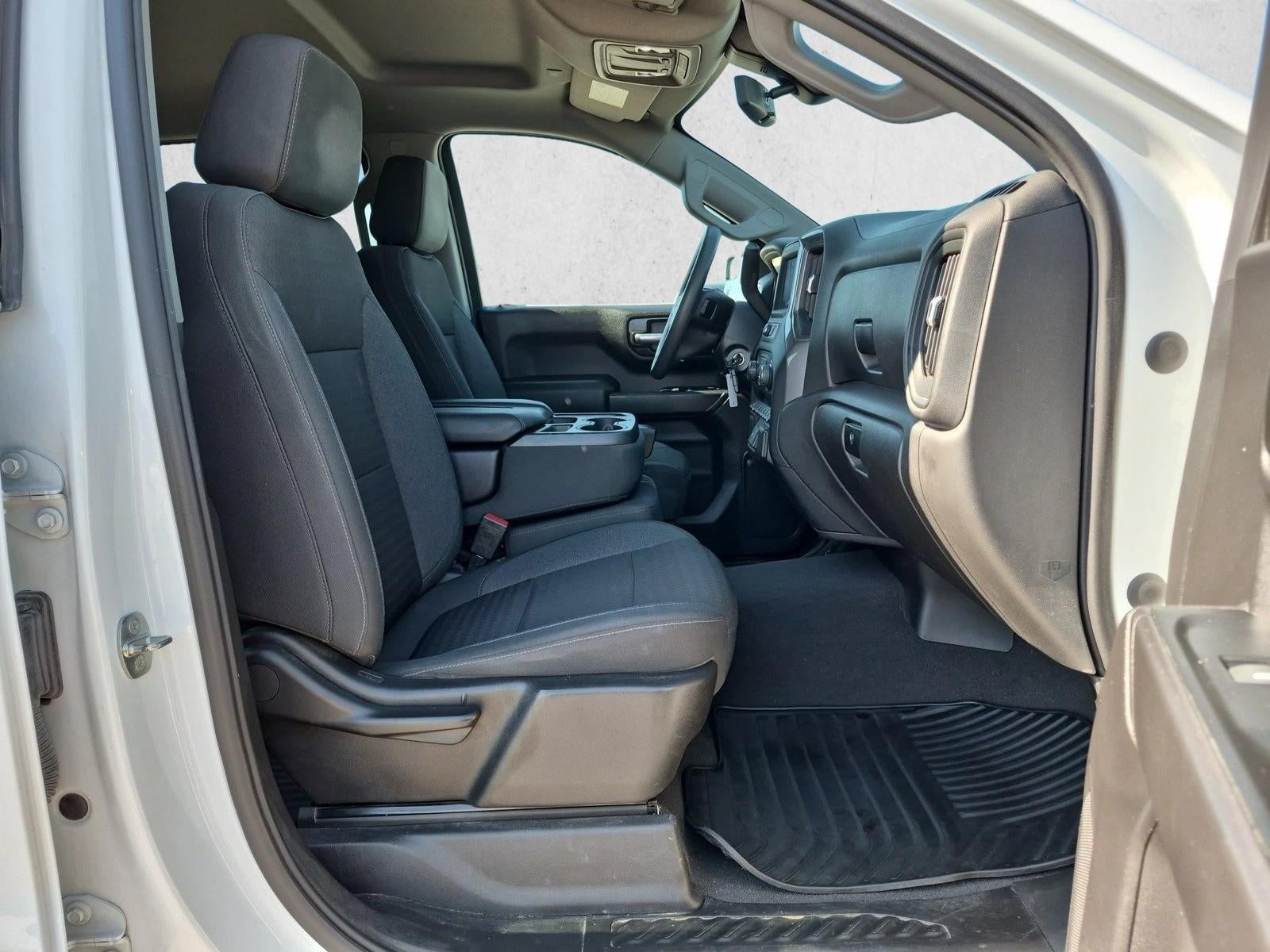 2022 Chevrolet Silverado 1500 LTD Crew Cab Short Box 2-Wheel Drive Custom