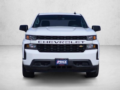 2022 Chevrolet Silverado 1500 LTD Crew Cab Short Box 2-Wheel Drive Custom