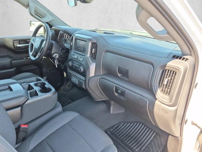 2022 Chevrolet Silverado 1500 LTD Crew Cab Short Box 2-Wheel Drive Custom