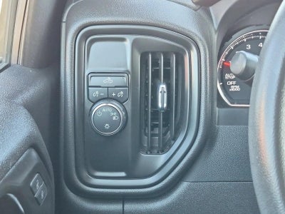 2022 Chevrolet Silverado 1500 LTD Crew Cab Short Box 2-Wheel Drive Custom
