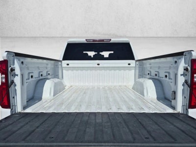 2022 Chevrolet Silverado 1500 LTD Crew Cab Short Box 2-Wheel Drive Custom