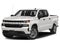 2022 Chevrolet Silverado 1500 LTD Crew Cab Short Box 2-Wheel Drive Custom