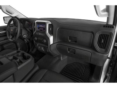 2022 Chevrolet Silverado 1500 LTD Crew Cab Short Box 2-Wheel Drive Custom