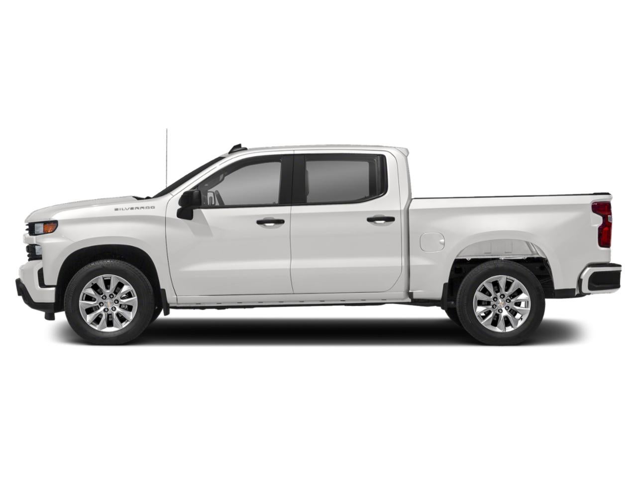 2022 Chevrolet Silverado 1500 LTD Crew Cab Short Box 2-Wheel Drive Custom
