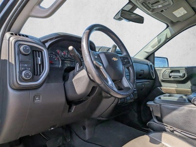 2020 Chevrolet Silverado 1500 Crew Cab Short Box 2-Wheel Drive LT