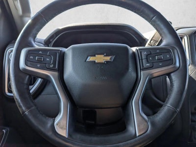 2020 Chevrolet Silverado 1500 Crew Cab Short Box 2-Wheel Drive LT