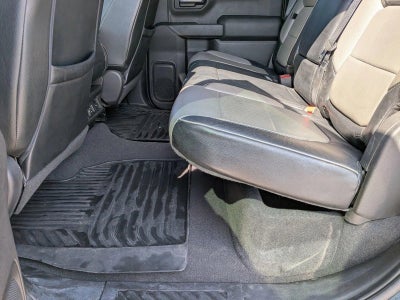 2020 Chevrolet Silverado 1500 Crew Cab Short Box 2-Wheel Drive LT