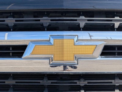 2020 Chevrolet Silverado 1500 Crew Cab Short Box 2-Wheel Drive LT