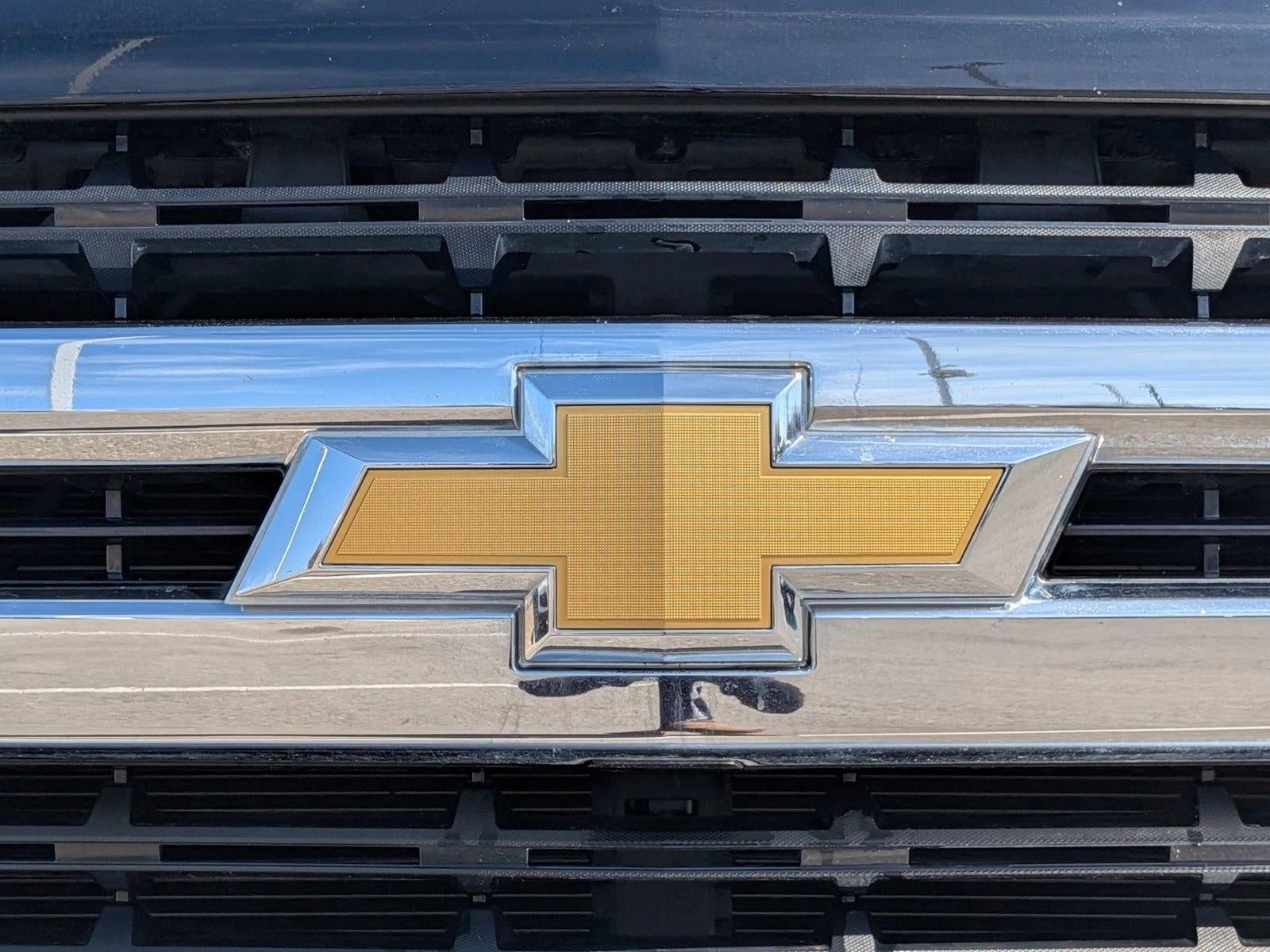 2020 Chevrolet Silverado 1500 Crew Cab Short Box 2-Wheel Drive LT