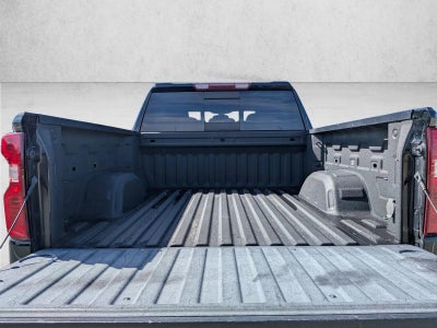 2020 Chevrolet Silverado 1500 Crew Cab Short Box 2-Wheel Drive LT