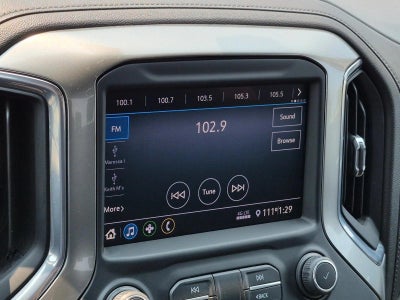 2021 Chevrolet Silverado 1500 Crew Cab Short Box 4-Wheel Drive LT 2FL