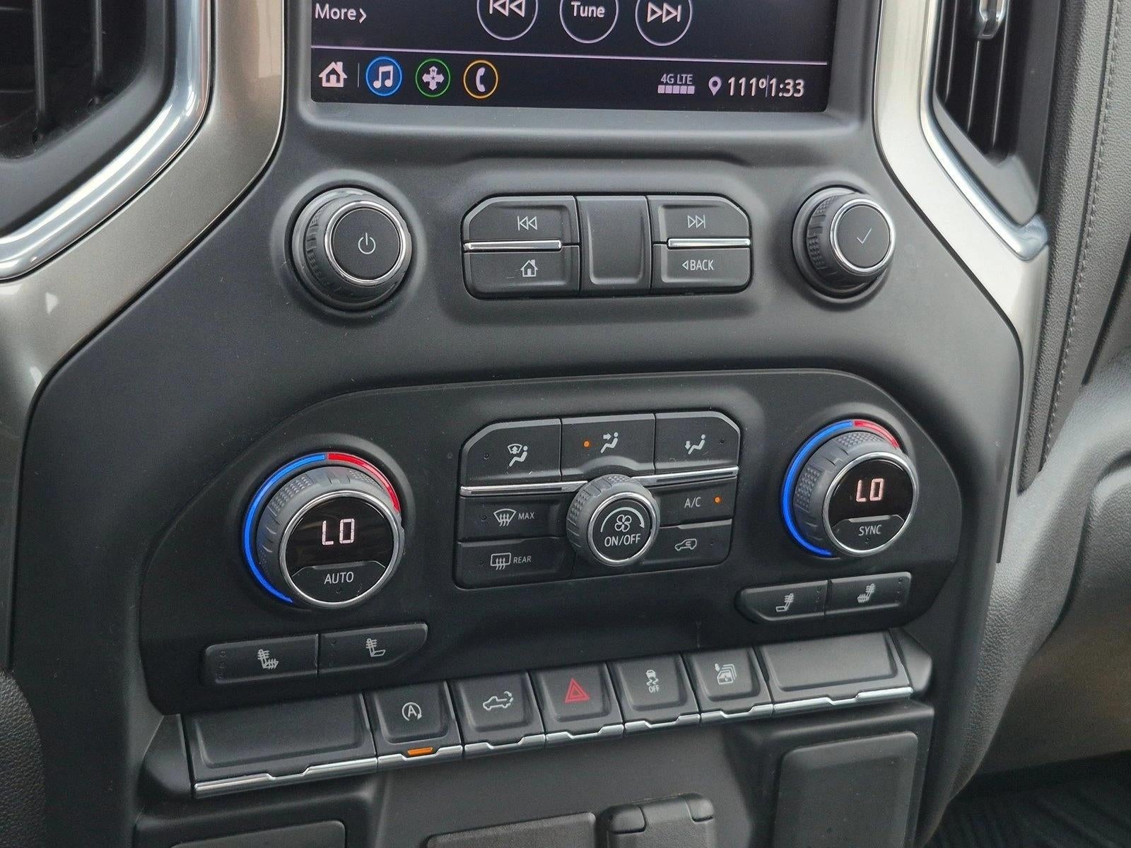 2021 Chevrolet Silverado 1500 Crew Cab Short Box 4-Wheel Drive LT 2FL