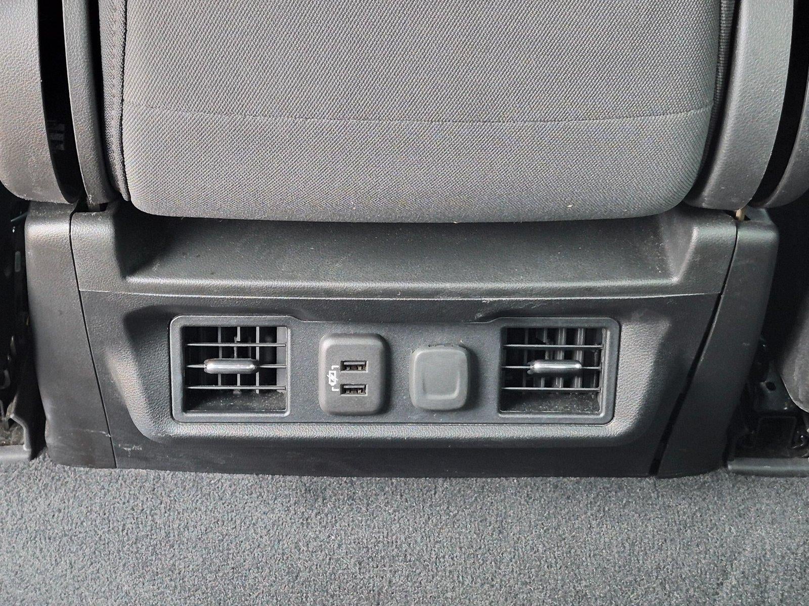 2021 Chevrolet Silverado 1500 Crew Cab Short Box 4-Wheel Drive LT 2FL