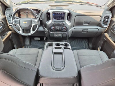 2021 Chevrolet Silverado 1500 Crew Cab Short Box 4-Wheel Drive LT 2FL