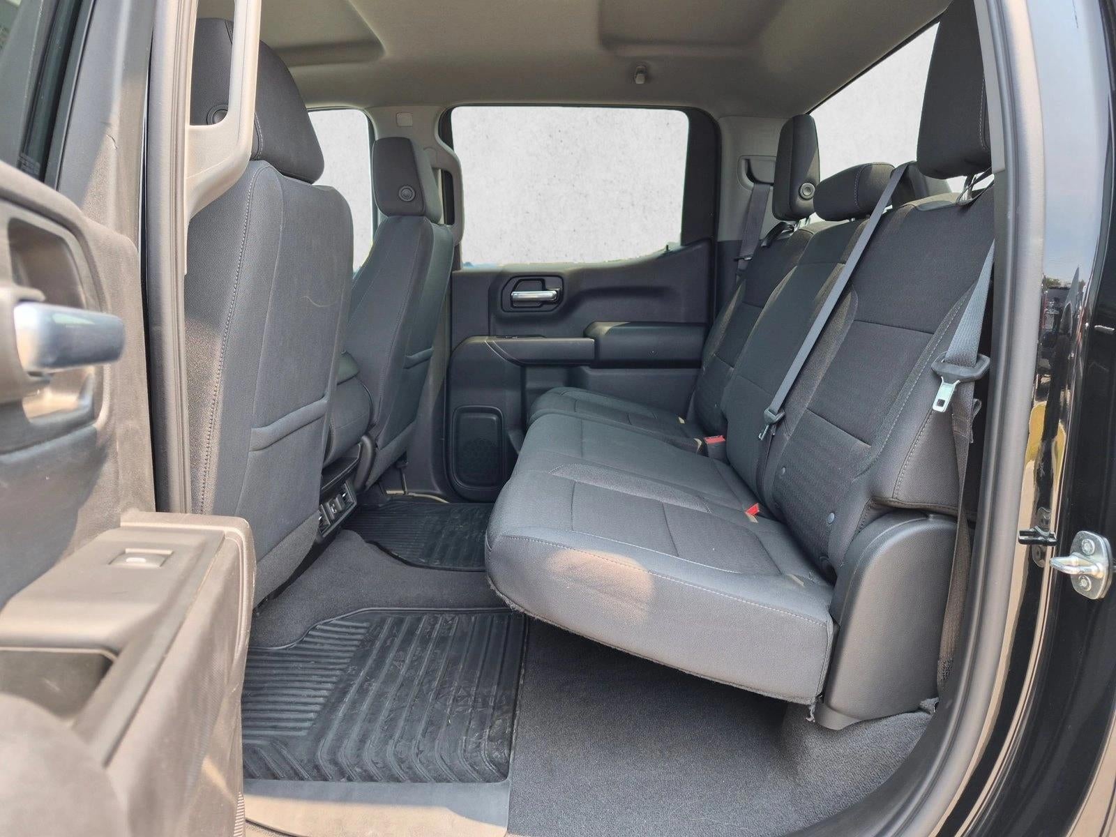 2021 Chevrolet Silverado 1500 Crew Cab Short Box 4-Wheel Drive LT 2FL