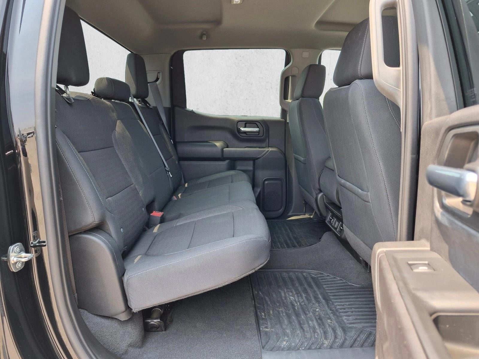 2021 Chevrolet Silverado 1500 Crew Cab Short Box 4-Wheel Drive LT 2FL