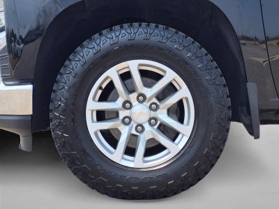 2021 Chevrolet Silverado 1500 Crew Cab Short Box 4-Wheel Drive LT 2FL