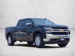 2021 Chevrolet Silverado 1500 Crew Cab Short Box 4-Wheel Drive LT 2FL