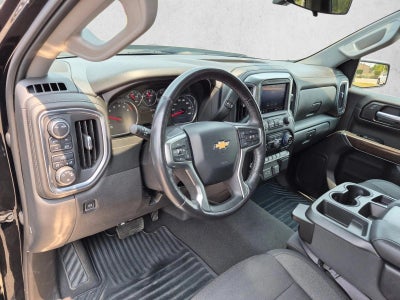 2021 Chevrolet Silverado 1500 Crew Cab Short Box 4-Wheel Drive LT 2FL