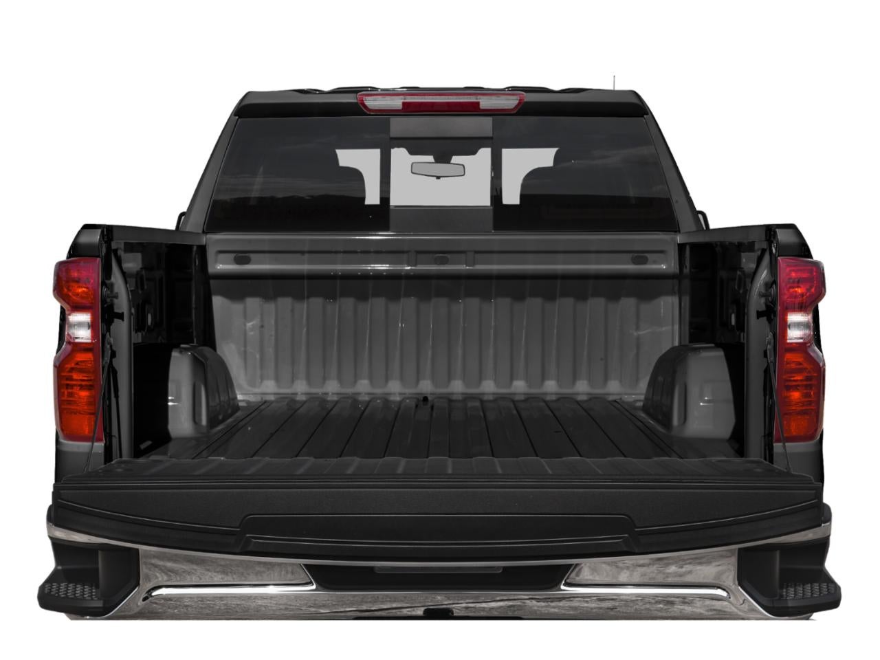 2021 Chevrolet Silverado 1500 Crew Cab Short Box 4-Wheel Drive LT 2FL