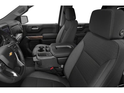2021 Chevrolet Silverado 1500 Crew Cab Short Box 4-Wheel Drive LT 2FL