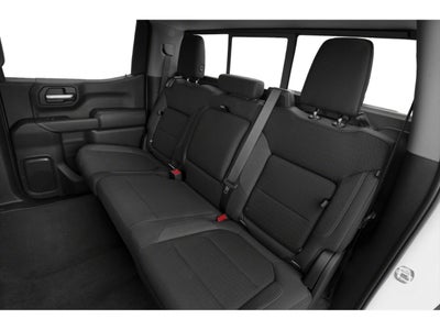2021 Chevrolet Silverado 1500 Crew Cab Short Box 4-Wheel Drive LT 2FL
