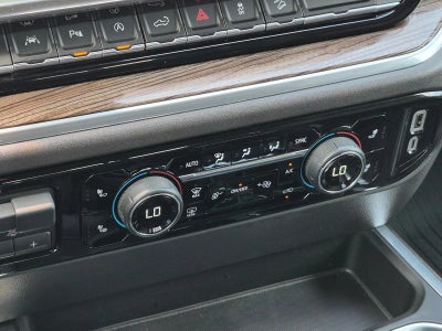 2024 Chevrolet Silverado 1500 Crew Cab Short Box 4-Wheel Drive LT Trail Boss