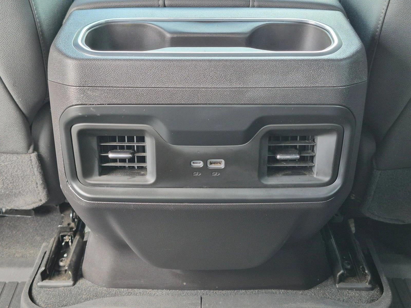 2024 Chevrolet Silverado 1500 Crew Cab Short Box 4-Wheel Drive LT Trail Boss